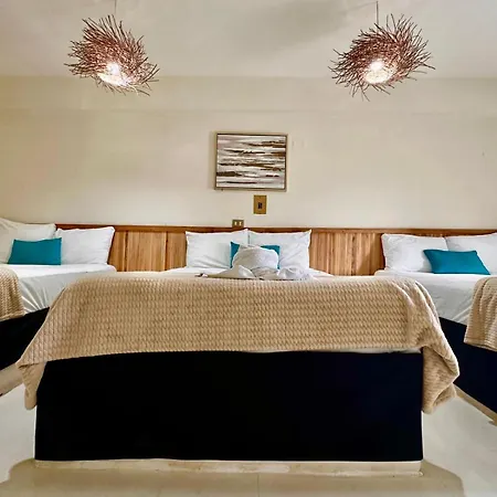 Hotel Cacao Spa Cozumel